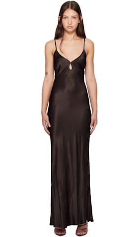 Red Cedar City Maxi Dress