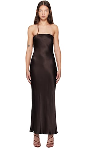 Red Cedar City Maxi Dress