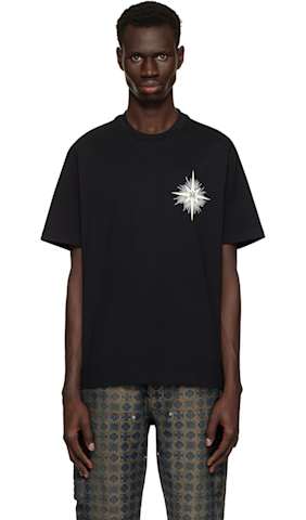 Black 'Amiri' City T-shirt