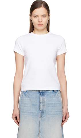 White 'The Luphia' Sweater