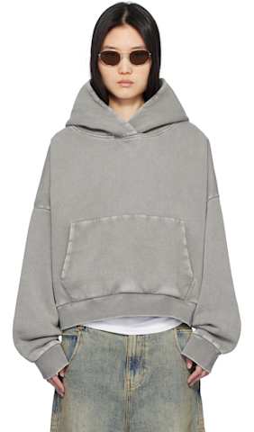 Black Heavy Hoodie