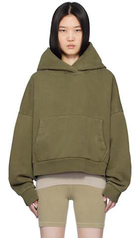 Black Heavy Hoodie