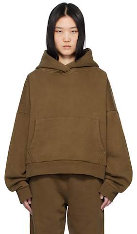 Black Heavy Hoodie