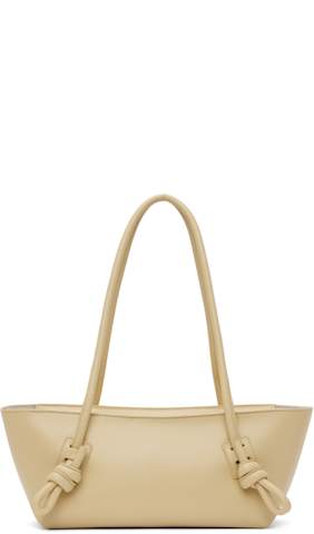 Off-White Soft Baguette Bag