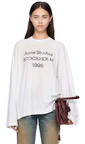 Brown Super Baggy Fit 2023F Jeans