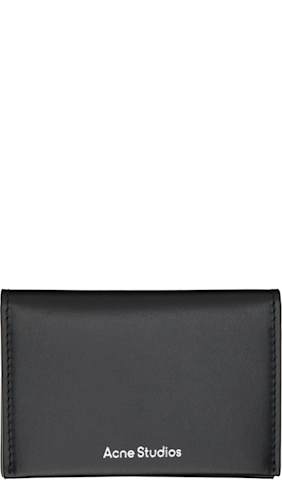 Black Scotch Card Holder