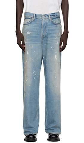 Gray Regular Fit 2021M Jeans