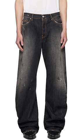 Gray Regular Fit 2021M Jeans