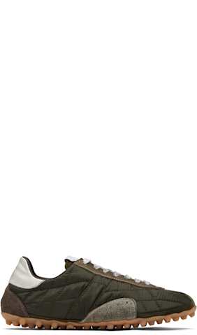 Blue Sprinters Sneakers