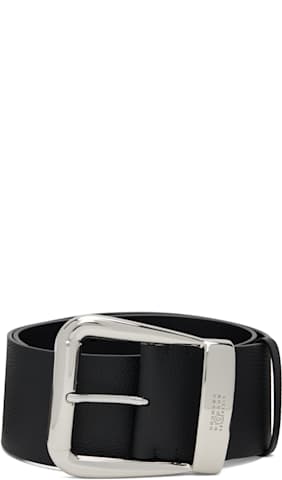 Black Numeric Belt