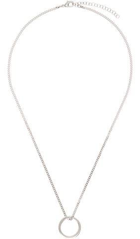 Minimal Maxi Necklace