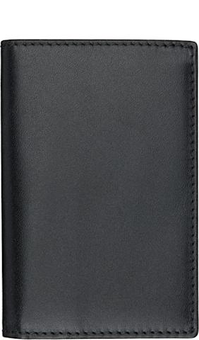 Black Classic Group Card Holder