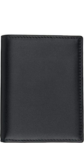 Black Stefan Card Holder