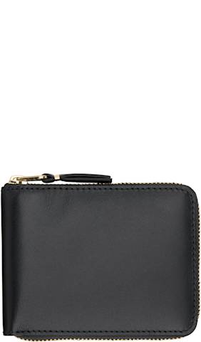 Black Classic Group Card Holder
