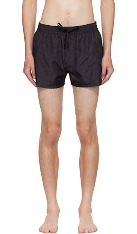 Green Joel Swim Shorts