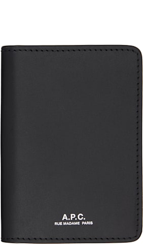 Green Classic Group Card Holder