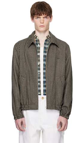 Gray Gilbert Jacket