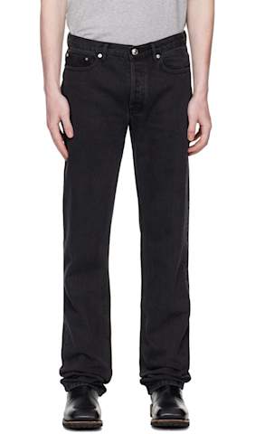 Black Martin Jeans