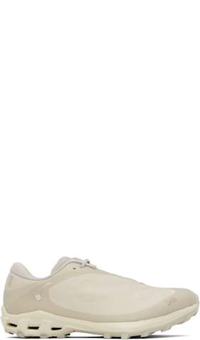 Black On Edition Cloudventure Peak Sneakers