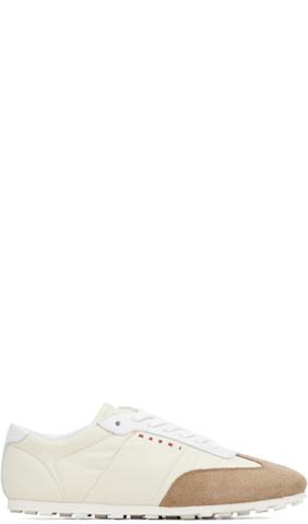 Blue Long Hair Calfskin Fussbett Slip-on Loafers