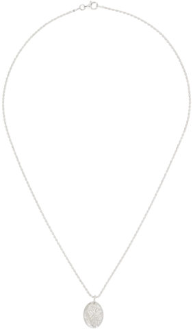 Sky Nano Melt Necklace
