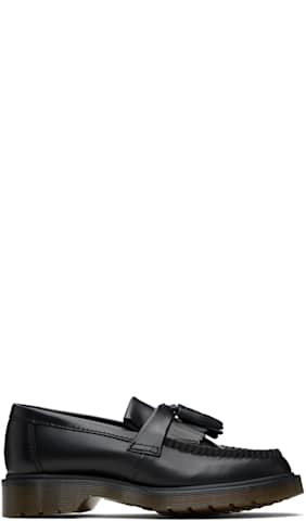 Black Penton Loafers