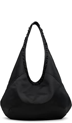 Black Surf Hoodie