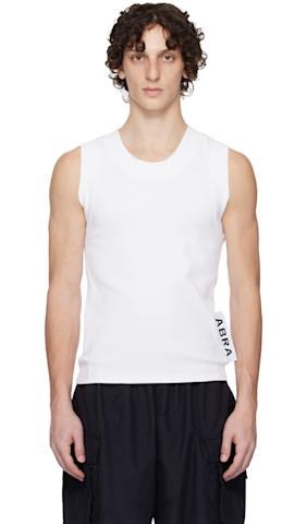 Black Gregaria Tank Top