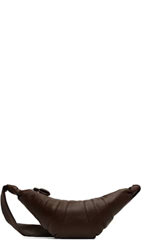 Brown Shoulder Gear Bag