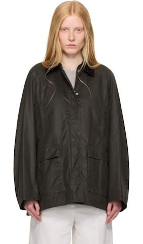Khaki Country Jacket