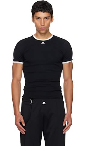 Black 2-Pocket Jeans