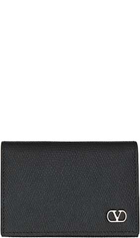 Black Scotch Card Holder