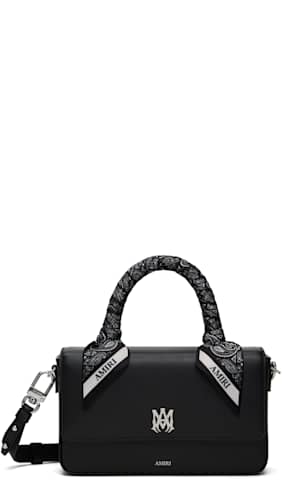 Black Micro MA Bag