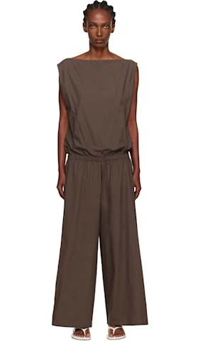 Brown Tin Lounge Pants