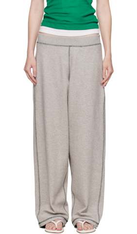 Brown Tin Lounge Pants