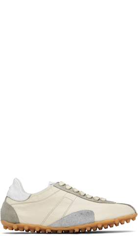 Blue Sprinters Sneakers