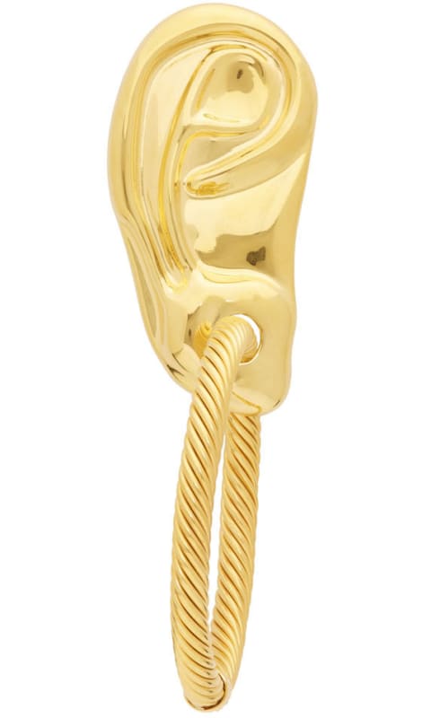 gucci ear clip