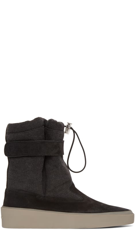 fear of god ski lounge boots