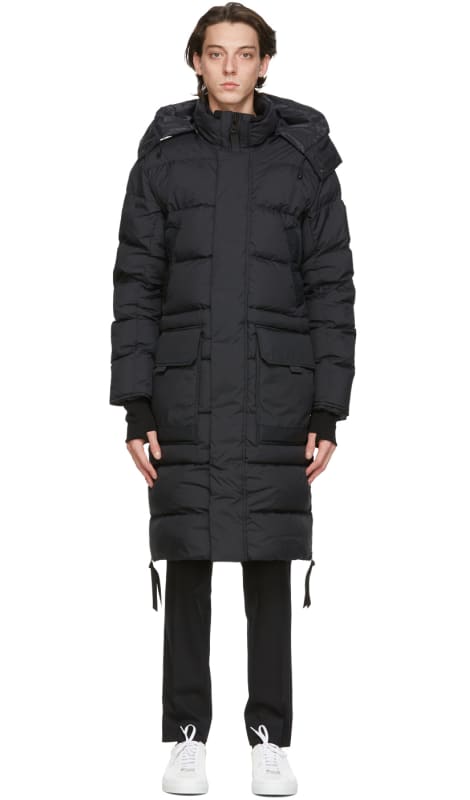 warwick parka