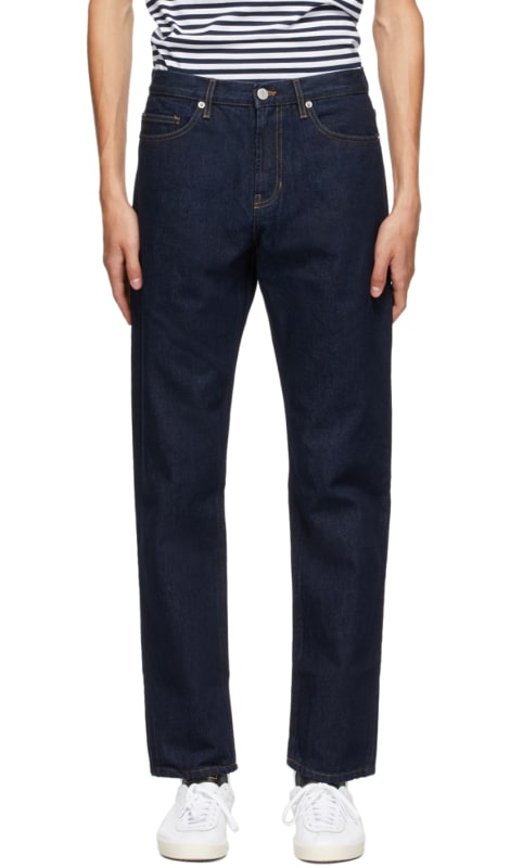 norse projects jeans