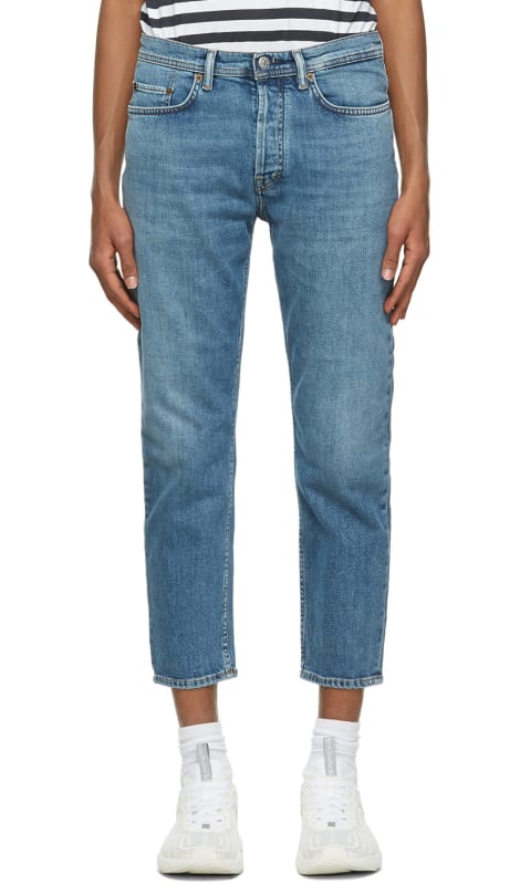 acne jeans river