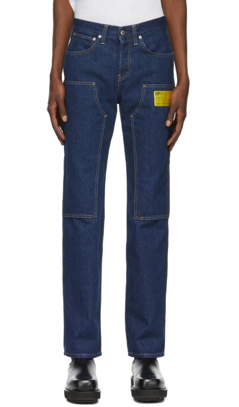 helmut lang masc lo utility jeans