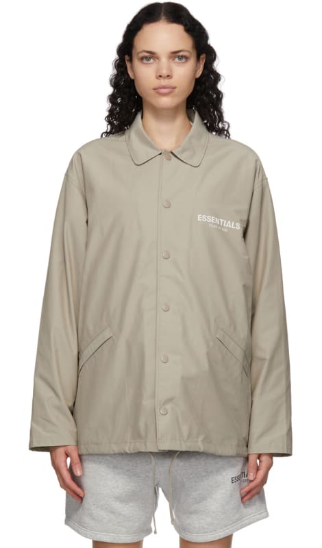 Essentials Blouson Femme