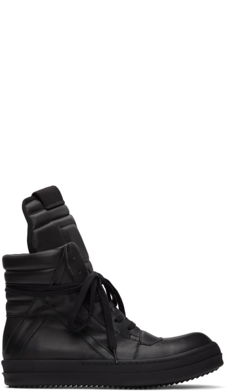all black geobasket