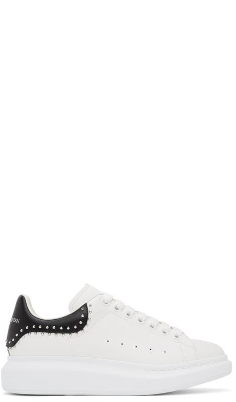alexander mcqueen basket clou