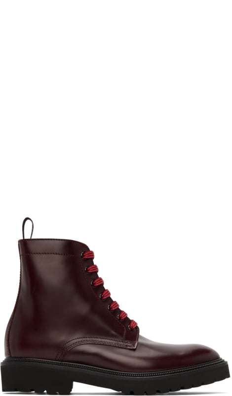paul smith corelli boots