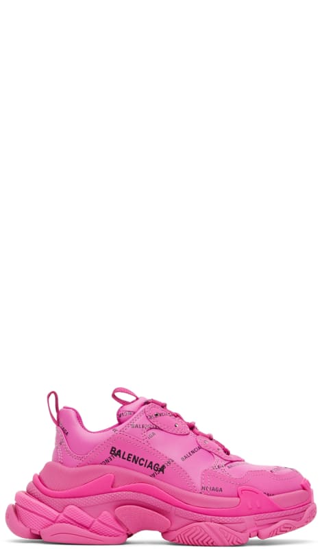 triple s rose