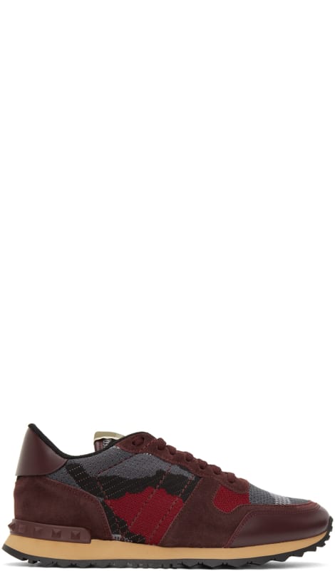 valentino sneakers grey