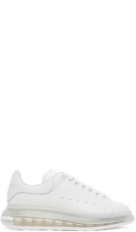 baskets transparentes