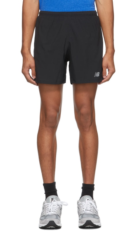 impact run 5 inch shorts